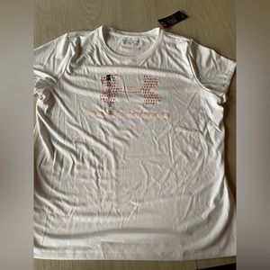 Under Armour Heatgear T-Shirt. XXL